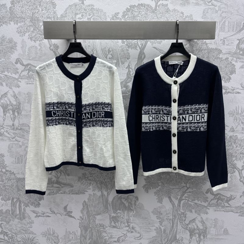 Christian Dior Sweaters